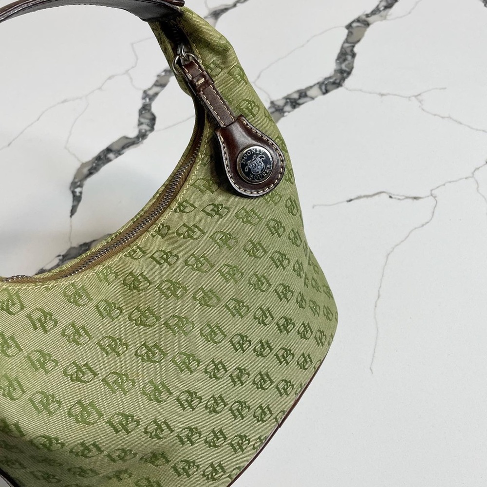 Dooney and Bourke bucket purse